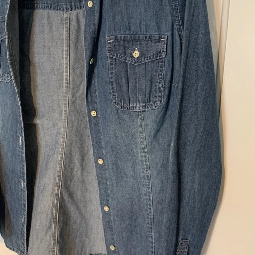 Jean jacket - Picture 4 of 5
